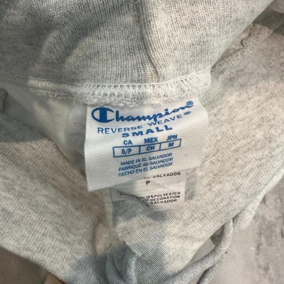 MIAMI UNIVERSITY Champion Reverse Weave Fleece Jogger - Picture 2 of 9